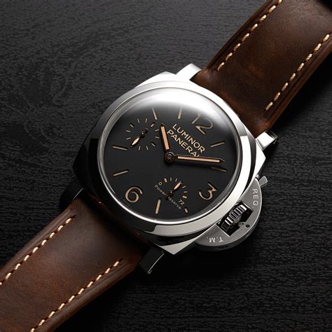 Panerai power reserve watches